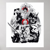 ゾロとルフィ ポスター (正面)