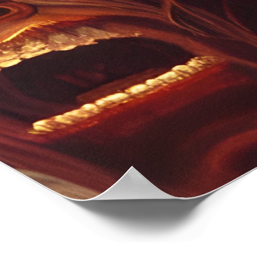 ゾロアスターの悪魔 ポスター (角)