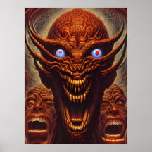 ゾロアスターの悪魔