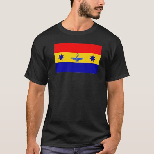 ゾロアスター教 Tシャツ (正面)