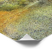 ゾロアスター・ピーク・グランドキャニオン ポスター (コーナー)