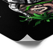 ゾロアステカドッグ ポスター (角)