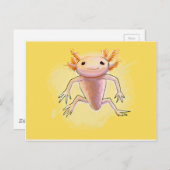 ゾロトル ポストカード (正面/裏面)