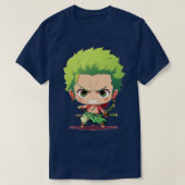 ゾロ8 Tシャツ (デザイン正面)
