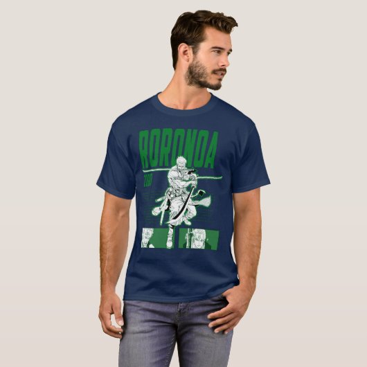 ゾロ Tシャツ (正面フル)