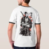 ゾロ Tシャツ (裏面)