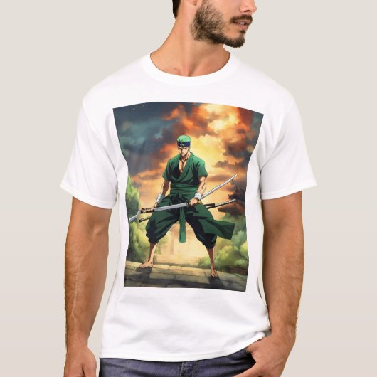 ゾロTシャツ Tシャツ (正面)