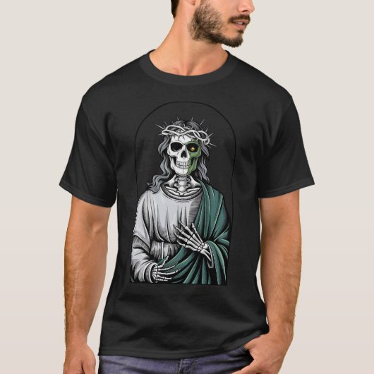 ゾンクリスト Tシャツ (正面)