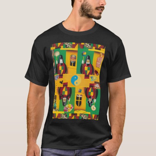 ゾンク Tシャツ (正面)