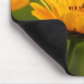 ゾンネンブルメンミットビエン マウスパッド (コーナー)