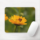 ゾンネンブルメンミットビエン マウスパッド (マウス)