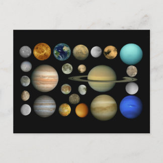 ゾンネン系 ポストカード