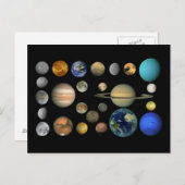 ゾンネン系 ポストカード (正面/裏面)