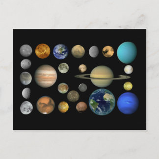 ゾンネン系 ポストカード