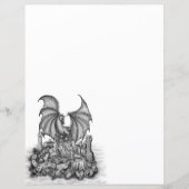 ゾンビとドラゴン (正面)