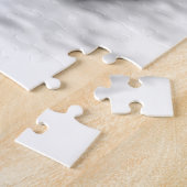 ゾンビとドラゴン ジグソーパズル (側面)