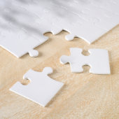 ゾンビとドラゴン ジグソーパズル (側面)