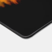 ゾンビとドラゴン デスクマット (コーナー)