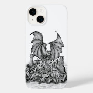 ゾンビとドラゴン Case-Mate iPhone 14ケース