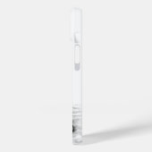 ゾンビとドラゴン Case-Mate iPhoneケース (裏面 / 左)