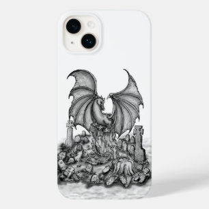 ゾンビとドラゴン Case-Mate iPhone 14 PLUSケース
