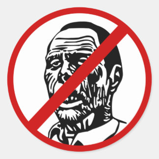 ゾンビなし ラウンドシール