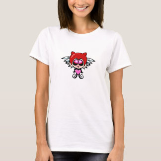 ゾンビのキューピッド Tシャツ