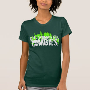 ゾンビのキラー Tシャツ