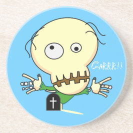 ゾンビのコースター コースター