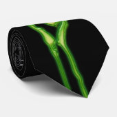 ゾンビのタイ ネクタイ (ロール)