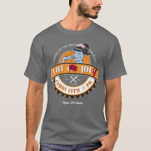 ゾンビのダイナーのTシャツ Tシャツ