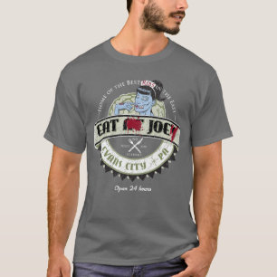 ゾンビのダイナーのTシャツ Tシャツ