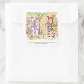 ゾンビのドレスより良いシール スクエアシール (バッグ)