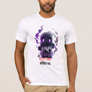 ゾンビのハロウィンコスチューム D2-怖い Tシャツ