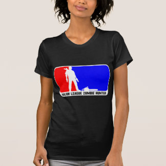 ゾンビのハンター2 Tシャツ