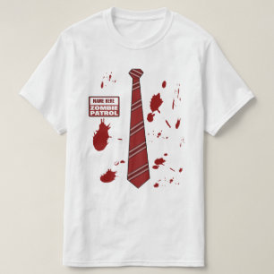 ゾンビのパトロール Tシャツ