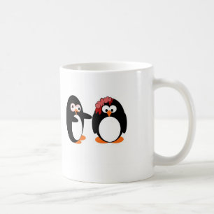 ゾンビのペンギンのコーヒー・マグ コーヒーマグカップ