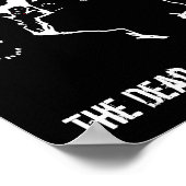 ゾンビのポスター ポスター (角)