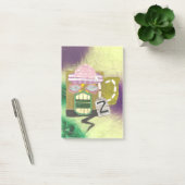 ゾンビのマグのポスト・イット ポストイット (オフィス)