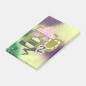 ゾンビのマグのポスト・イット ポストイット (アングル)