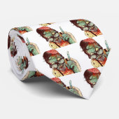 ゾンビの人 ネクタイ (ロール)