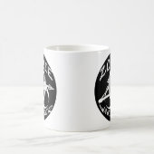 ゾンビの囁くもの4w コーヒーマグカップ (中央)