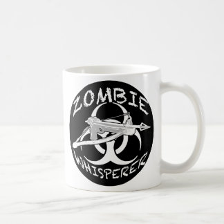 ゾンビの囁くもの4w コーヒーマグカップ