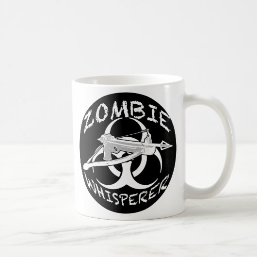 ゾンビの囁くもの4w コーヒーマグカップ (右)