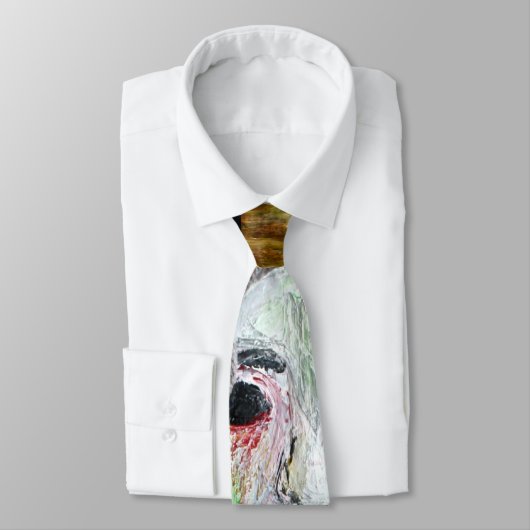 ゾンビの女の子のタイ ネクタイ (タイ)