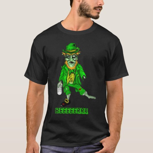ゾンビの小妖精 Tシャツ (正面)