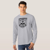 ゾンビの応答のチーム: サウスカロライナ部 Tシャツ (正面フル)