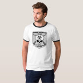 ゾンビの応答のチーム: サンフランシスコ部 Tシャツ (正面フル)