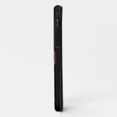 ゾンビの応答のチーム Case-Mate iPhoneケース (裏面/左)