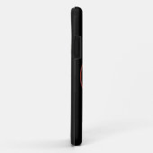 ゾンビの応答のチーム Case-Mate iPhoneケース (裏面/右)